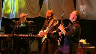 FourPlay Java Jazz festival 2011 [upl. by Saxet360]