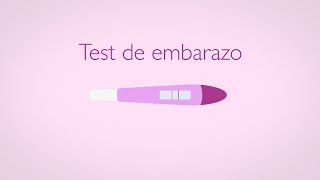 Test de embarazo [upl. by Kcolttam169]