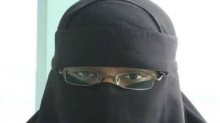 Beyond The Veil  Veiled Niqaab Women Living In The West Force or Freedom [upl. by Aratas]