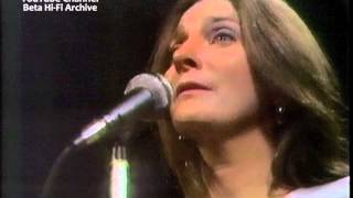 JUDY COLLINS  quotSend In The Clownsquot with Boston Pops 1976 [upl. by Yle187]