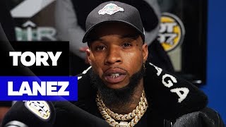 TORY LANEZ FREESTYLES ON FLEX  FREESTYLE086 [upl. by Yessydo704]