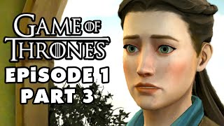 Game of Thrones  Full Season 1 Walkthrough 60FPS HD  Telltale Game Series [upl. by Ahsital]