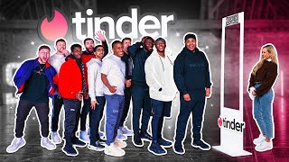 SIDEMEN TINDER IN REAL LIFE 3 [upl. by Guzel]