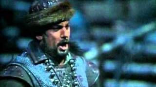 Non piangere Liu  Placido Domingo Calaf Turandot [upl. by Reeve]