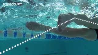 Freestyle Swimming Technique  Kick [upl. by Nel787]