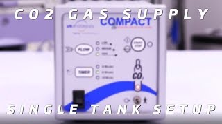 CO2 Insufflator Systems  CO2 Supply Tank Setup [upl. by Elbon867]