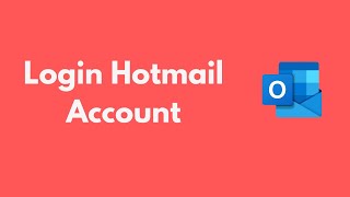 How to Login Hotmail Account 2021 [upl. by Naujat]