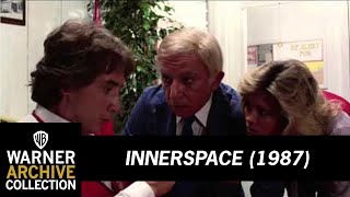 Clip  Innerspace  Warner Archive [upl. by Harmonia]