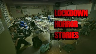 3 Scary TRUE Lockdown Horror Stories Vol 4 [upl. by Hylton]