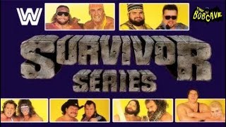 WWF SURVIVOR SERIES 1988 [upl. by Loferski]