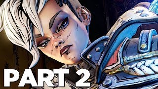 BORDERLANDS 3 Walkthrough Gameplay Part 2  TYREEN FULL GAME [upl. by Waylin135]