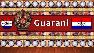 GUARANI PEOPLE CULTURE amp LANGUAGE [upl. by Coletta]