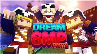 Dream SMP The Complete Story  Lmanburg Revolution [upl. by Siana780]