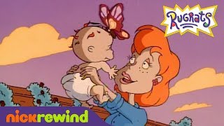 Chuckies Mom  Rugrats  Nicktoons [upl. by Adnicaj]