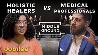 Do Miracle Healings Exist Doctors vs Holistic Healers  Middle Ground [upl. by Aniratac]