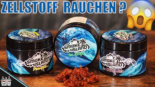 ZELLSTOFF rauchen  Die BESTE nikotinfreie Tabak Alternative 😍 [upl. by Halilahk]