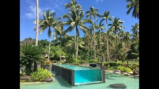 Laucala Island Review Fiji [upl. by Nnoryt3]