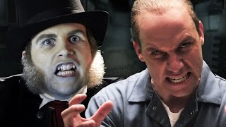 Jack the Ripper vs Hannibal Lecter Epic Rap Battles of History [upl. by Eelrihs351]