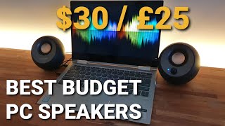 Creative Pebble V2 Unboxing and Review  BEST BUDGET PC SPEAKERS 30  £25 [upl. by Seem]