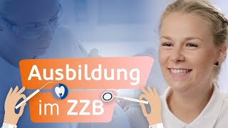 Ausbildung Zahnarzthelferin – Zahnmedizinische Fachangestellte heute [upl. by Abixah]