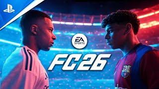 EA SPORTS FC™ 26 Trailer [upl. by Junina]