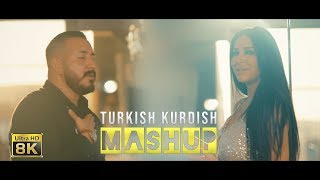 TURKISH KURDISH ARABESK MASHUP 2020  Ibocan Sarigül feat Dilan Ergün 8k [upl. by Oderfigis]