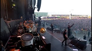 Sepultura  Live at Rock in Rio 2019 Full show [upl. by Sessler34]