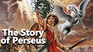 The Story of Perseus  Greek Mythology  See u in History [upl. by Annaehr341]