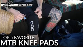 MTB Knee Pads  Our Top 5 Picks [upl. by Otrevogir30]