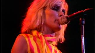 Blondie  Apollo Theatre Glasgow 1979 BBC Four broadcast 2007 [upl. by Naillil]