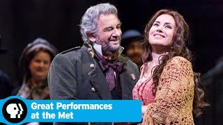 GREAT PERFORMANCES AT THE MET  Official Trailer  Luisa Miller  PBS [upl. by Kayne275]