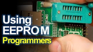 USB EEPROM Programmer DRIVER DOWNLOAD LINKS [upl. by Balcer]