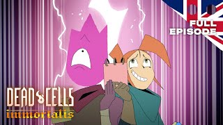 Dead Cells  Immortalis  Episode 7 Full DUB EN amp RU [upl. by Burkle]