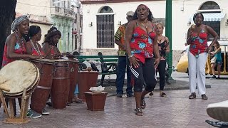 AfroCuban music and dance [upl. by Subak]