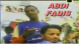 ABDI FADIS Hojjatte Jirachuu BEST OROMO MUSIC [upl. by Susette]