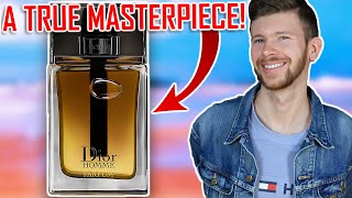 Dior Homme Parfum 100mL REVIEW amp Comparison To 75mL  BEST Dior Homme [upl. by Christensen206]