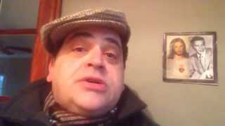 quotThe Italian American Slang Word of the Dayquot with Stevie B  PAISAN [upl. by Renrut]