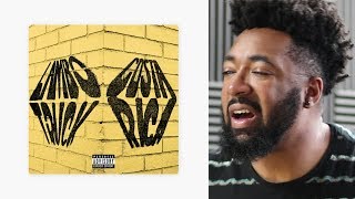 Dreamville  Costa Rica Official Audio  REACTION [upl. by Nnairrek]