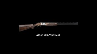 Beretta 687 Silver Pigeon III MY20 [upl. by Zebulon]