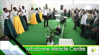 Mbabane Miracle Centre Sunday Service 8th Sept 2024 [upl. by Carny457]