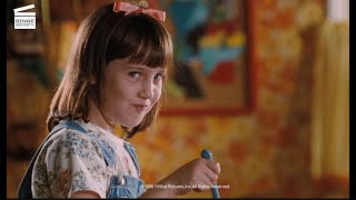 Matilda The new hair color HD CLIP [upl. by Dinerman]