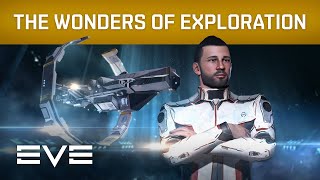 EVE Online  The Wonders of Exploration [upl. by Henn826]