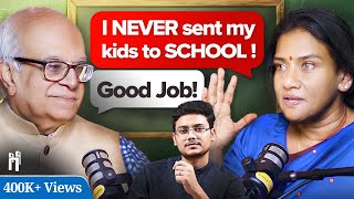 STOP Sending Kids to THESE Schools Rajiv Malhotra Latest Podcast [upl. by Neenwahs]