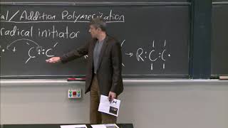 32 Polymers I Intro to SolidState Chemistry [upl. by Norehs824]