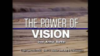 The Power of Vision With Joel Barker [upl. by Vedetta348]