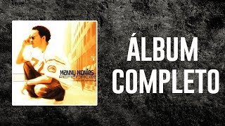 MANNY MONTES  REALIDADES ÁLBUM COMPLETO [upl. by Ahsikar]