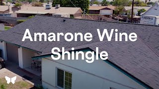 Amarone Wine Shingle [upl. by Niawat]