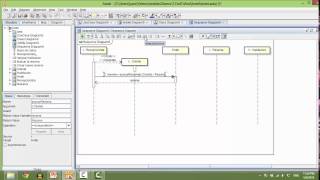 Diagrama de Secuencias [upl. by Aissatan838]
