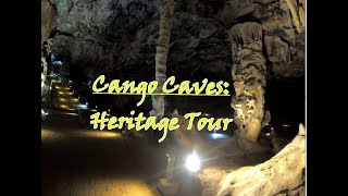 Cango Caves Oudtshoorn South Africa [upl. by Sucramal]