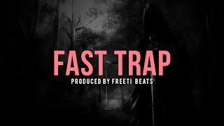 Hard Aggressive Fast Trap Beat ►Fast Trap◄ [upl. by Emmaline]